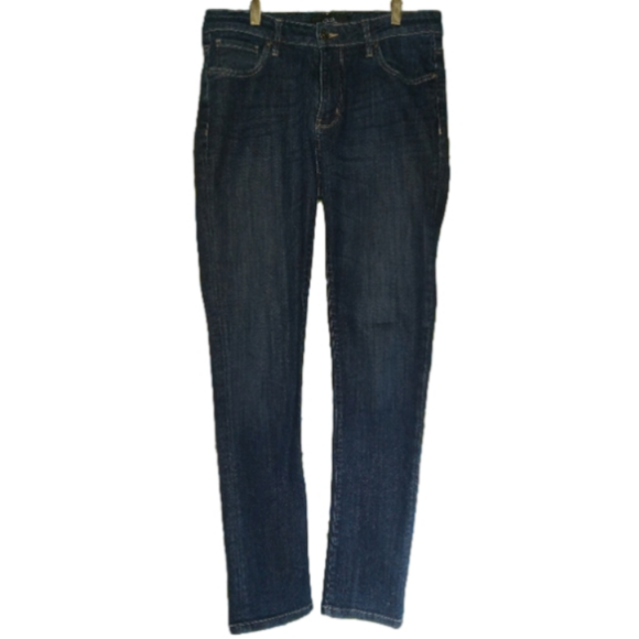 DISH Performance Denim Sz 29x32 "Straight and Narrow" style jeans - Picture 2 of 4